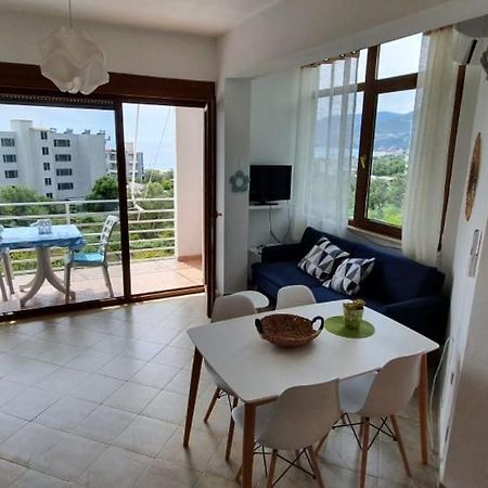 Seaview Apartment Borsh Εξωτερικό φωτογραφία