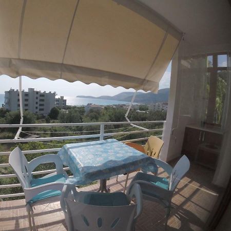 Seaview Apartment Borsh Εξωτερικό φωτογραφία