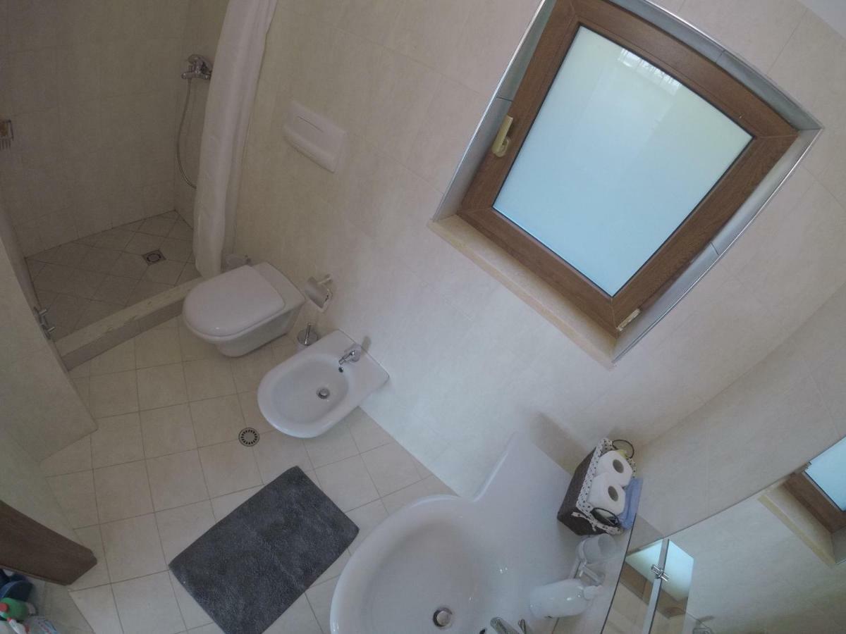 Seaview Apartment Borsh Εξωτερικό φωτογραφία