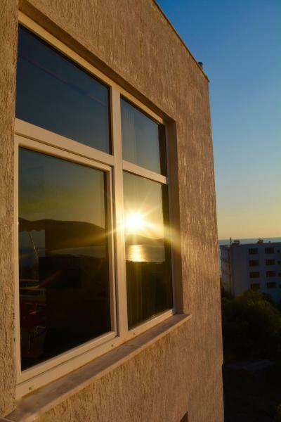 Seaview Apartment Borsh Εξωτερικό φωτογραφία